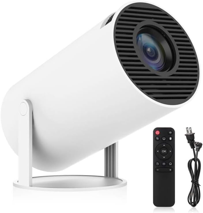 HY300 Cine en Casa: Disfruta lo mejor sin salir. 🛋️🎞️