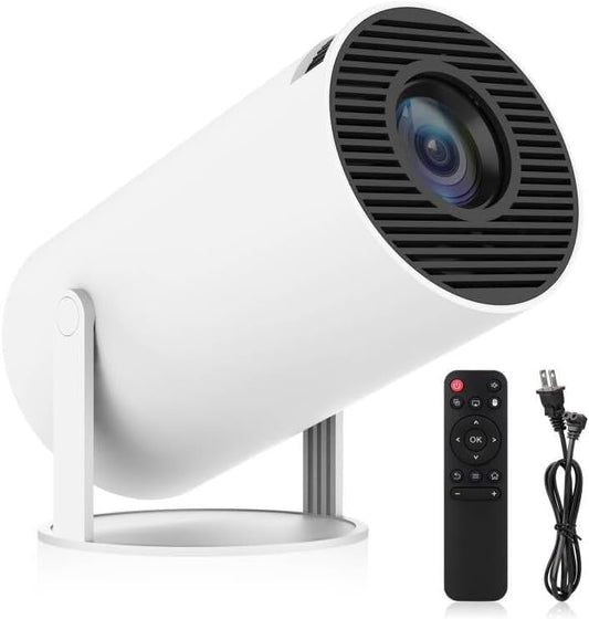 HY300 Cine en Casa: Disfruta lo mejor sin salir. 🛋️🎞️