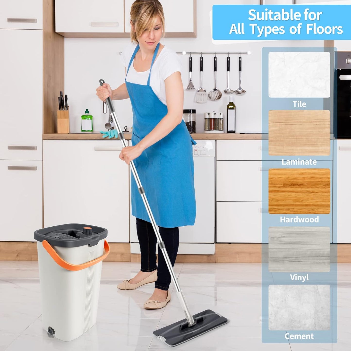 CleanMaster 360: Hogar Reluciente